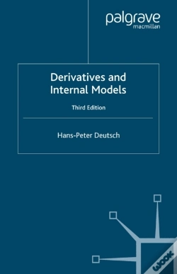 Capa do artigo Derivatives And Internal Models