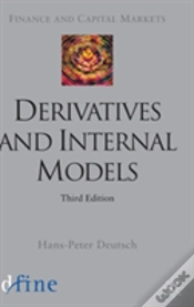 Capa do artigo Derivatives And Internal Models