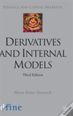 Capa do artigo Derivatives And Internal Models