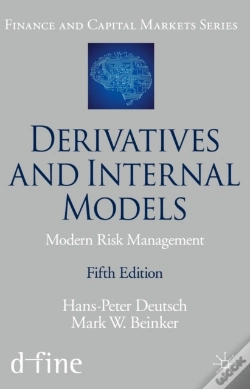 Capa do artigo Derivatives And Internal Models