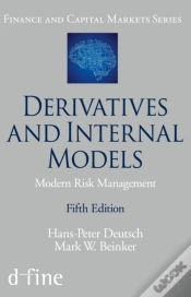 Capa do artigo Derivatives And Internal Models