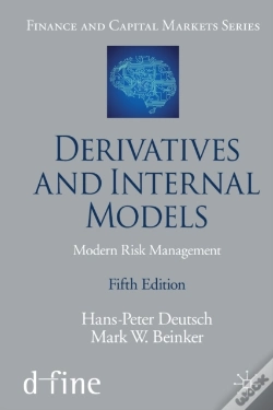 Capa do artigo Derivatives And Internal Models