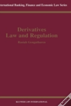 Capa do artigo Derivatives Law And Regulation