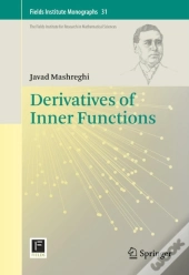 Derivatives Of Inner Functions