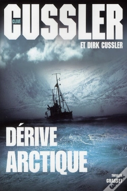 Capa do artigo Dérive Arctique