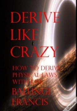 Capa do artigo Derive Like Crazy