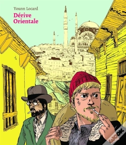 Capa do artigo Dérive Orientale
