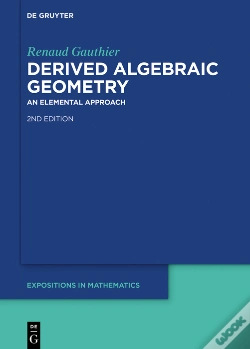 Capa do artigo Derived Algebraic Geometry