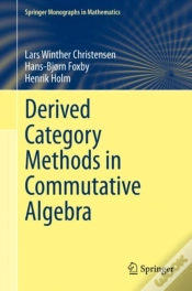 Capa do artigo Derived Category Methods In Commutative Algebra
