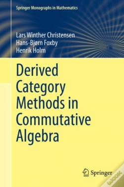 Capa do artigo Derived Category Methods In Commutative Algebra