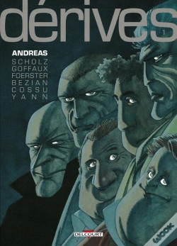 Capa do artigo Dérives