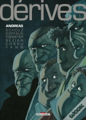 Capa do artigo Dérives