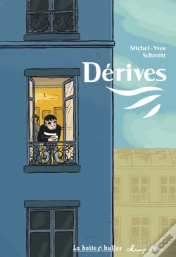 Capa do artigo Dérives