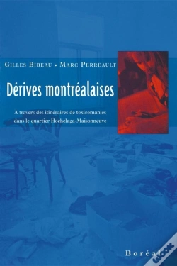Capa do artigo Dérives Montréalaises