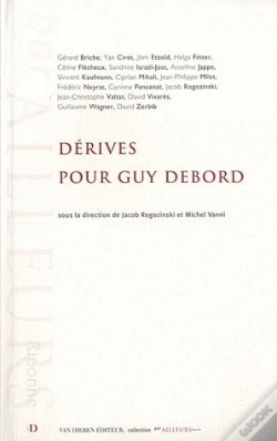 Capa do artigo Derives Pour Guy Debord