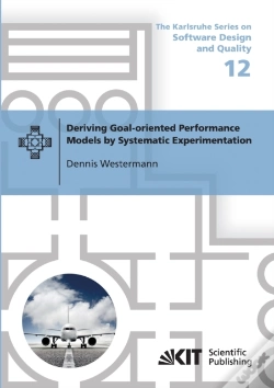 Capa do artigo Deriving Goal-Oriented Performance Models By Systematic Experimentation