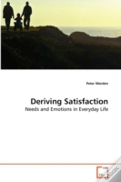 Capa do artigo Deriving Satisfaction