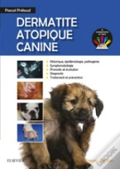 Capa do artigo Dermatite Atopique Canine