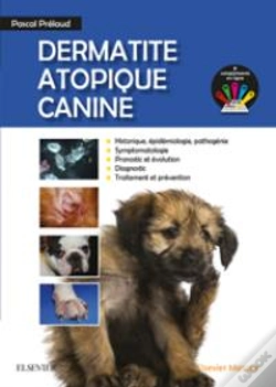 Capa do artigo Dermatite Atopique Canine