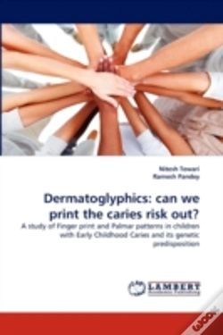 Capa do artigo Dermatoglyphics
