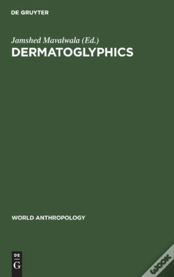 Capa do artigo Dermatoglyphics