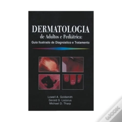 Capa do artigo Dermatologia de Adultos e Pediátrica