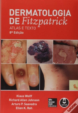 Capa do artigo Dermatologia de Fitzpatrick