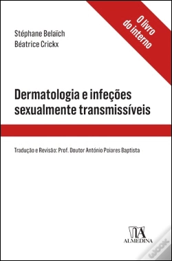 Capa do artigo Dermatologia e Infeções Sexualmente Transmissíveis