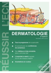 Capa do artigo Dermatologie - 2e Edition (2e Édition)