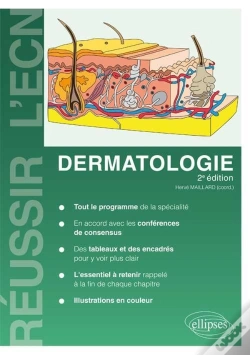 Capa do artigo Dermatologie - 2e Edition (2e Édition)
