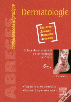 Capa do artigo Dermatologie 5eme Edition