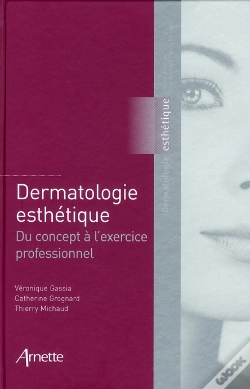 Capa do artigo Dermatologie Esthétique ; Du Concept À L'Exercice Professionnel