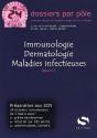 Dermatologie, Immunologie, Maladies Infectieuses T.1 - Preview