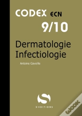 Dermatologie Infectiologie Codex Ecn 9/10