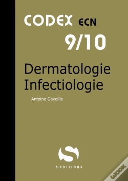 Capa do artigo Dermatologie Infectiologie Codex Ecn 9/10