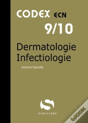 Capa do artigo Dermatologie Infectiologie Codex Ecn 9/10