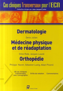 Capa do artigo Dermatologie, Médecine Physique Et De Réadaptation, Orthopédie