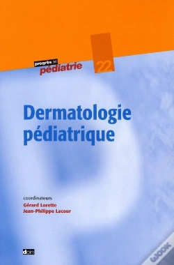 Capa do artigo Dermatologie Pediatrique - N 22