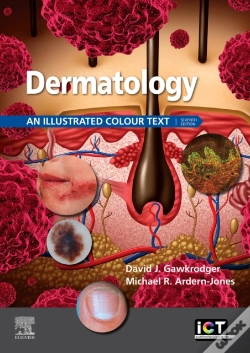 Capa do artigo Dermatology E-Book
