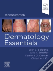 Capa do artigo Dermatology Essentials - E-Book