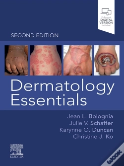 Capa do artigo Dermatology Essentials - E-Book