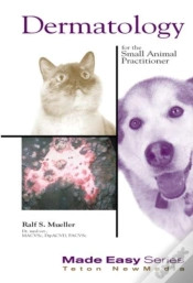 Capa do artigo Dermatology For The Small Animal Practitioner (Book+Cd)
