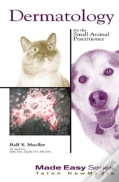 Dermatology For The Small Animal Practitioner (Book+Cd)