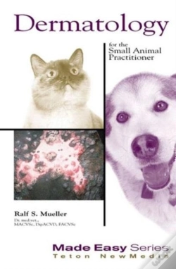 Capa do artigo Dermatology For The Small Animal Practitioner (Book+Cd)