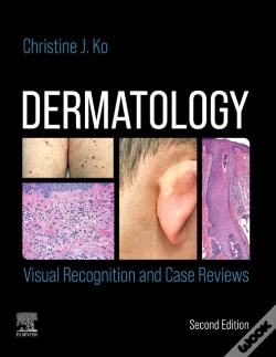 Capa do artigo Dermatology: Visual Recognition And Case Reviews E-Book