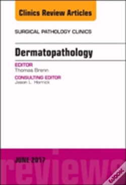 Capa do artigo Dermatopathology, An Issue Of Surgical Pathology Clinics