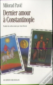 Capa do artigo Dernier Amour A Constantinople