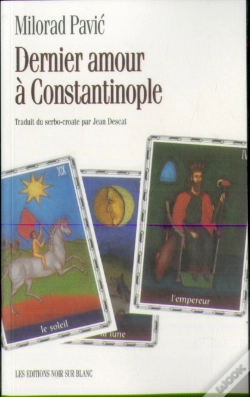Capa do artigo Dernier Amour A Constantinople