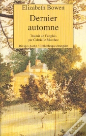 Capa do artigo Dernier Automne