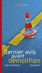 Dernier Avis Avant Démolition - Preview